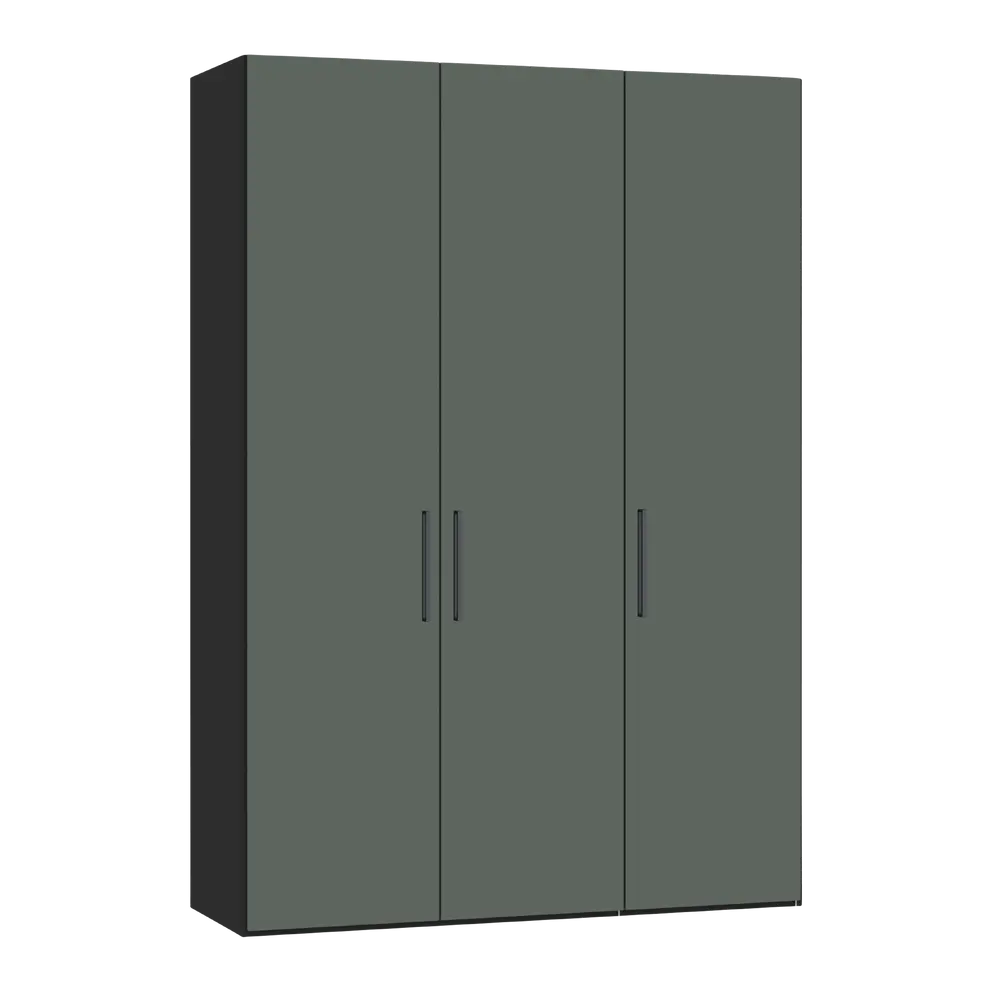 Drehtürenschrank Atlantis