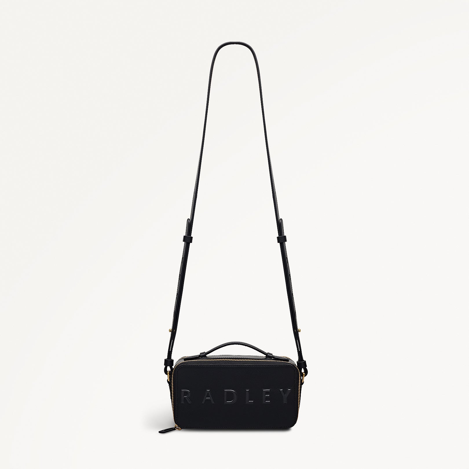 Calvert Road - Small Zip Around Cross Body Bag