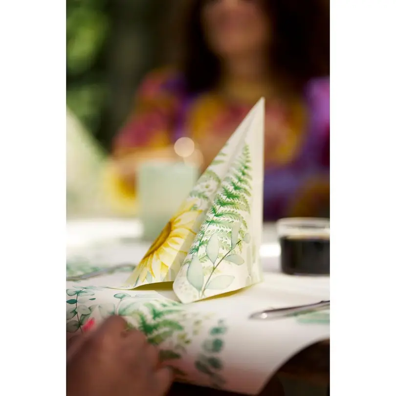 Serviette Sunflower dreams