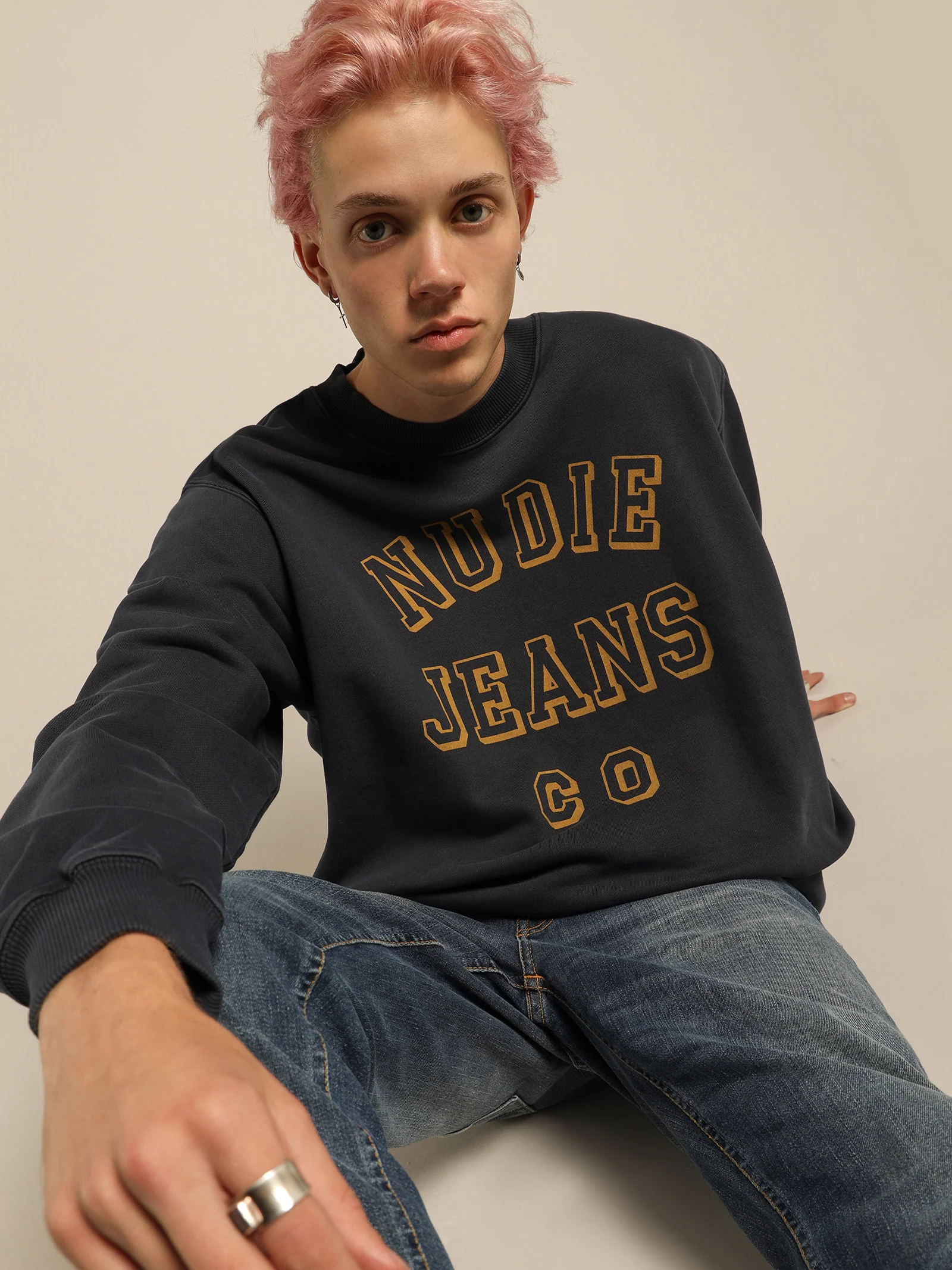 Lasse Nudie Jeans CO