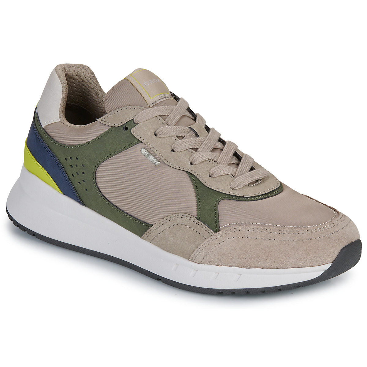 Geox - U BRANTHON - Beige