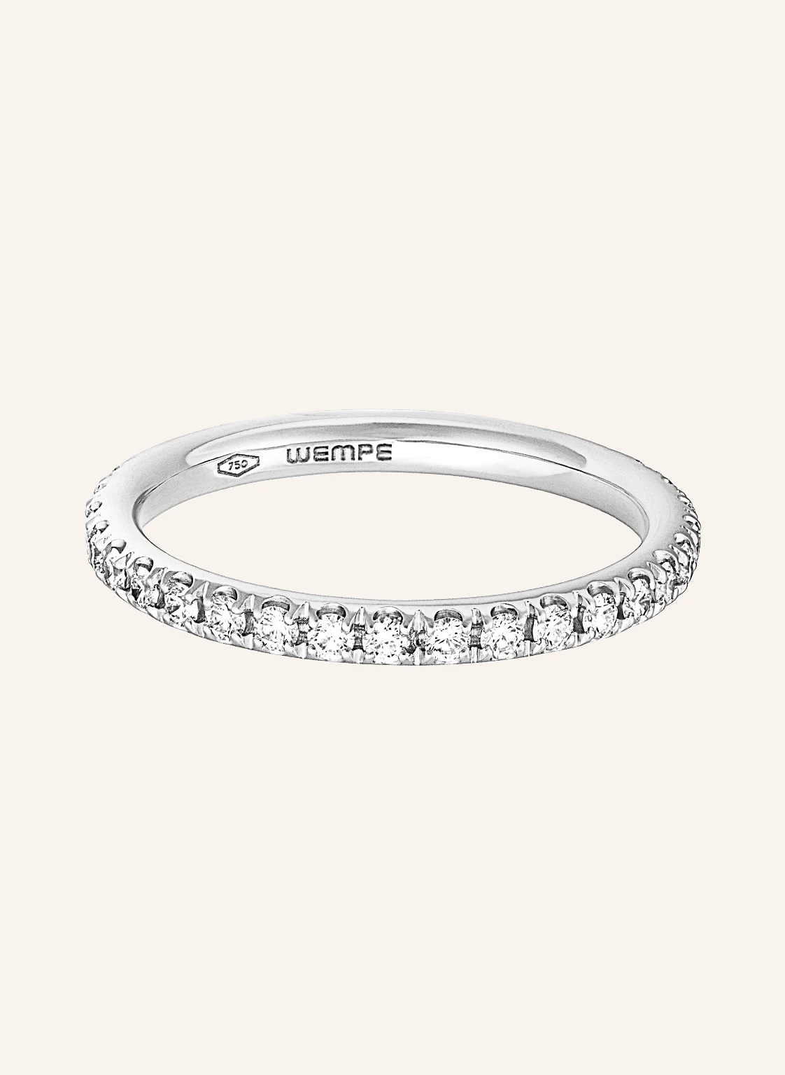 WEMPE Fine Jewelry Ring MEMORIES