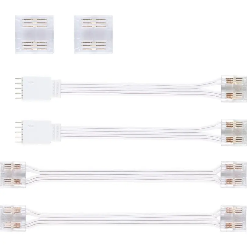 Leuchtenbefestigung Set bestehend aus verschiedenen Artikeln MaxLED Full-Line COB