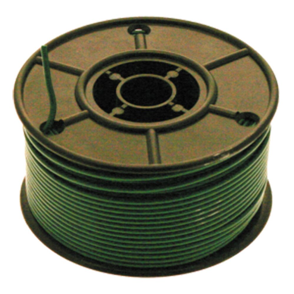 STRAMMETRÅD NSH NORDIC 1,5/2,3MM GRØNN 60MM