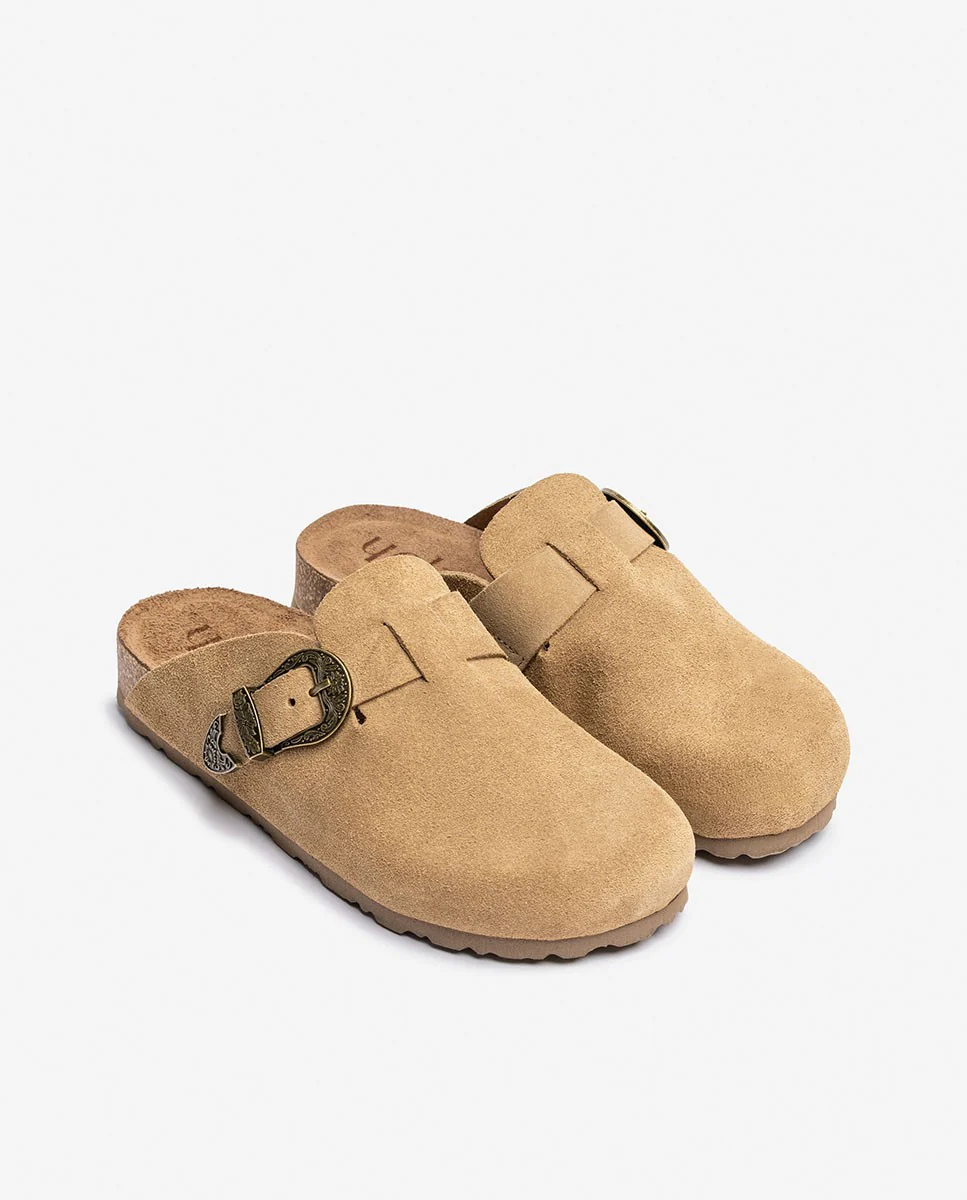 Zueco JERBA-257 beige