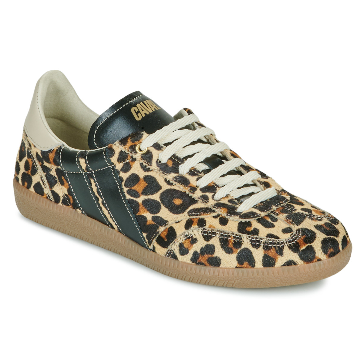 Caval - LEO OBSESSION - White / Leopard