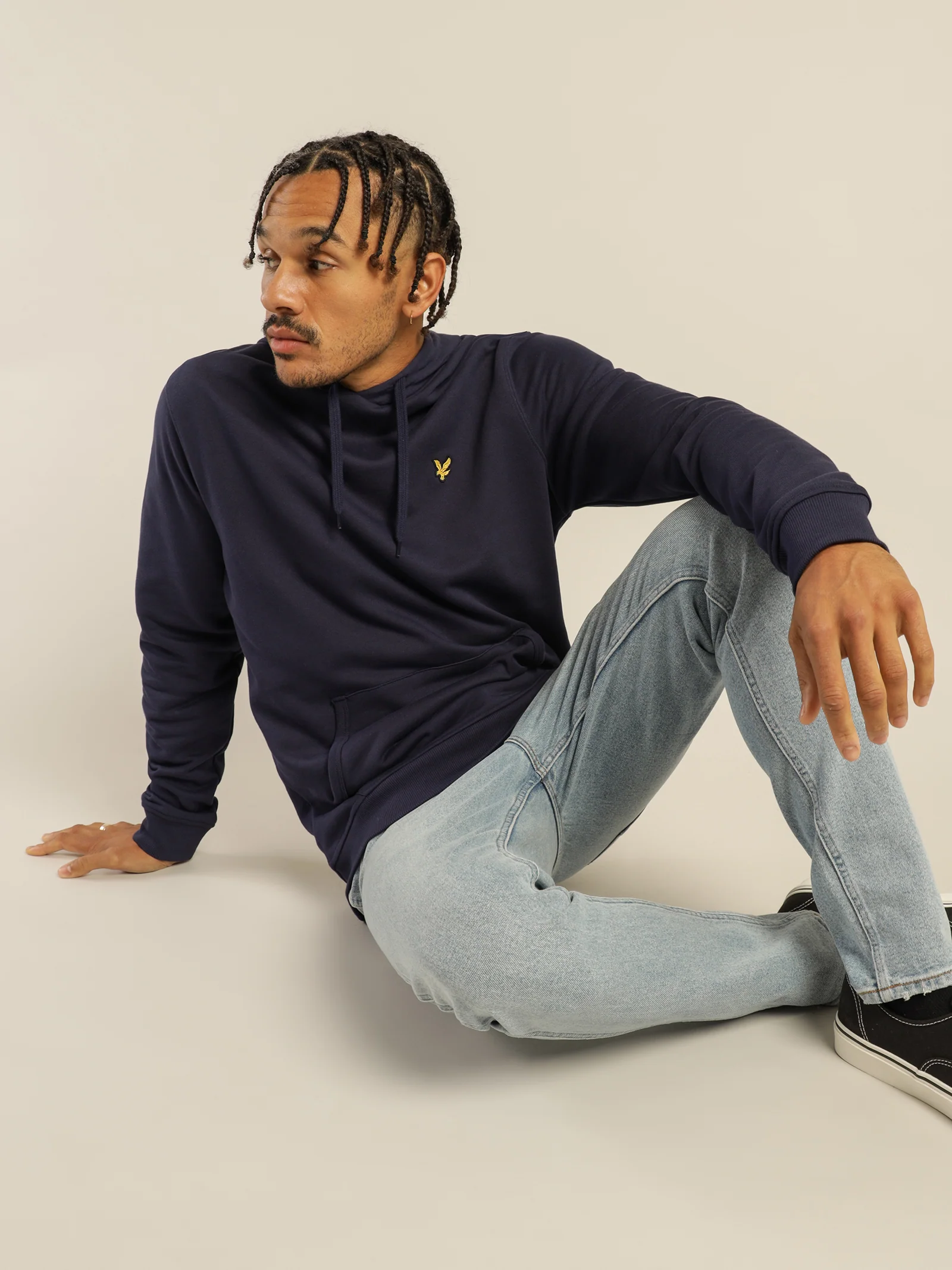 LS Pullover Hood