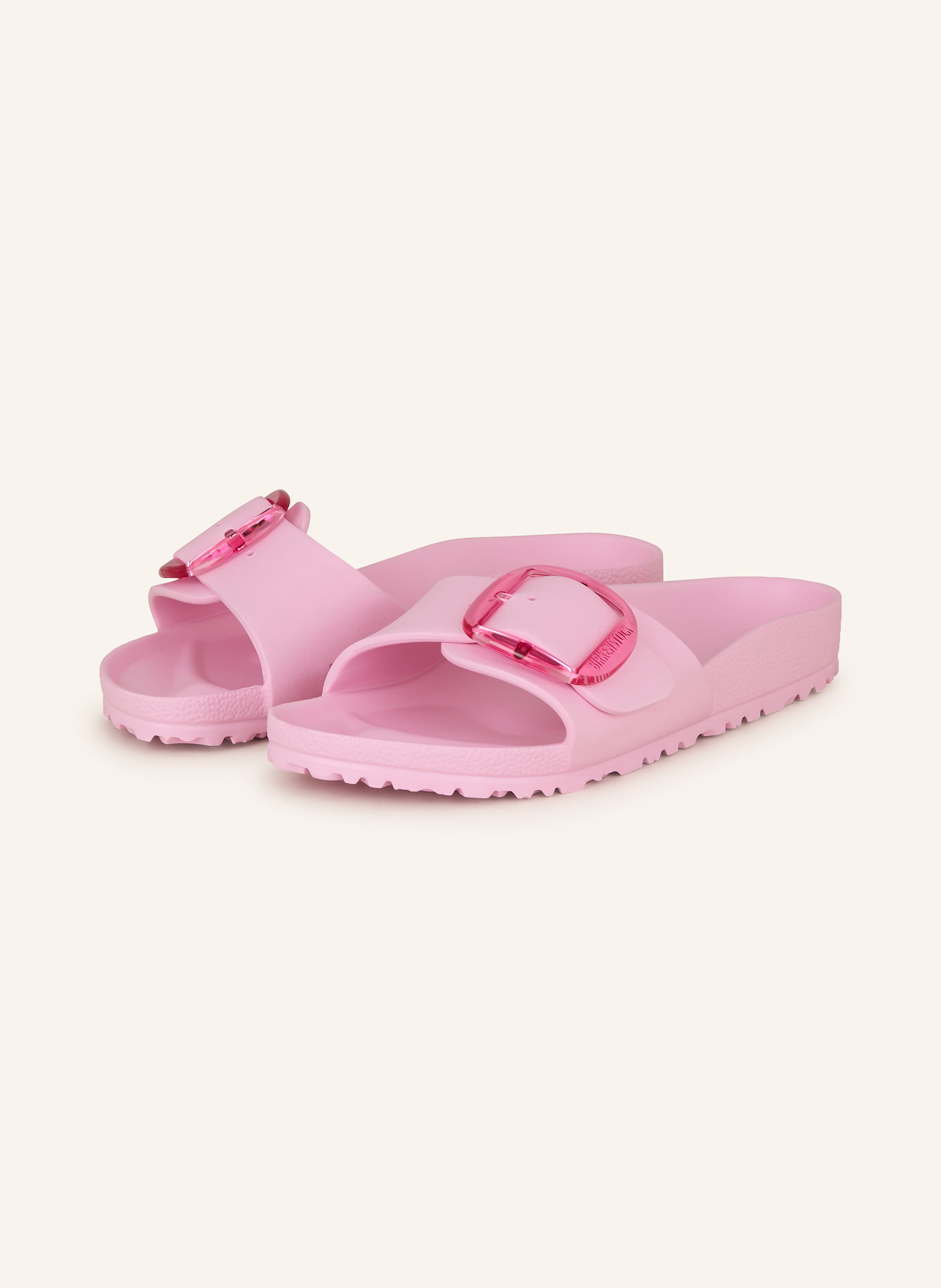 BIRKENSTOCK Pantoletten MADRID BIG BUCKLE EVA