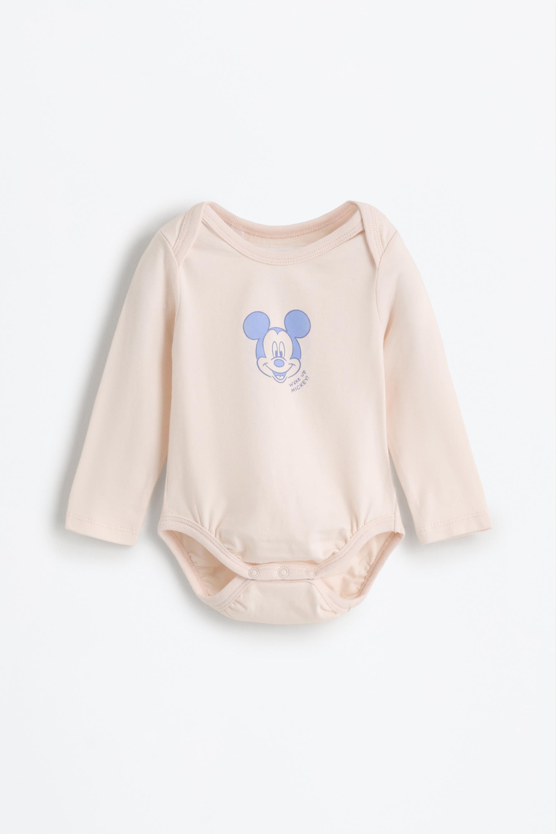 Pack 2 bodies Mickey Mouse ©Disney