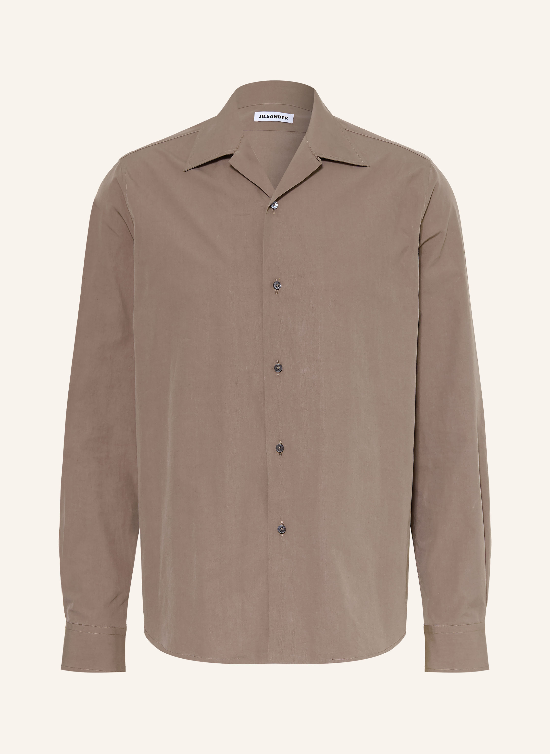 JIL SANDER Hemd Comfort Fit