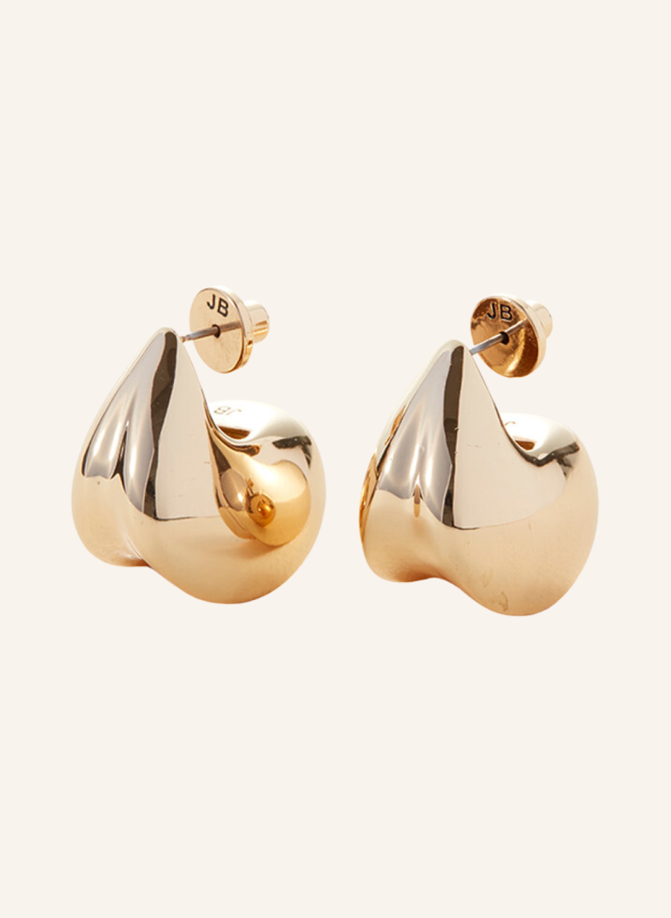 Jenny Bird Ohrhänger NOUVEAUX PUFF EARRINGS by GLAMBOU