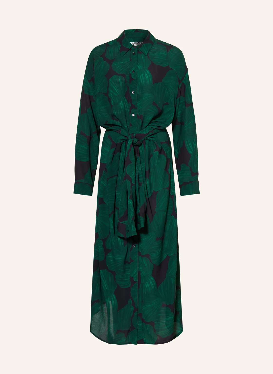ESSENTIEL ANTWERP Hemdblusenkleid KAMILA