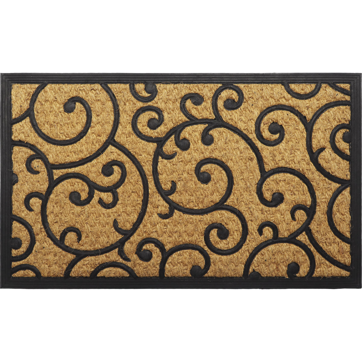 Capacho ARABESQUE 45x75cm