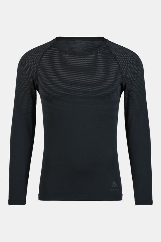 Odlo Performance Light Eco BL Top Crew Neck L/S