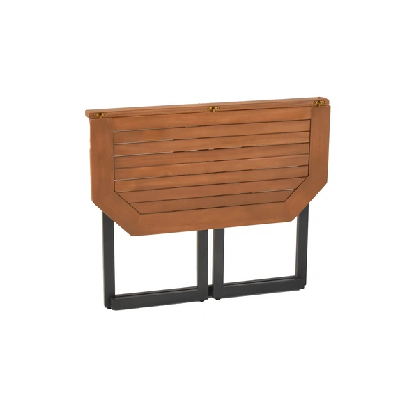Gartentisch, LxBxH: 50 x 90 x 74,5 cm