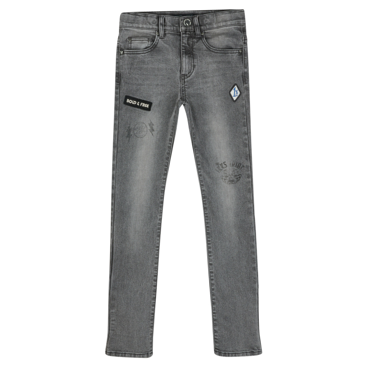 Ikks - XW29023 - Grey