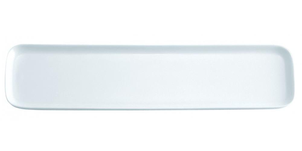 Kahla Abra Cadabra Tablett extralang 44 x 11 cm in weiß