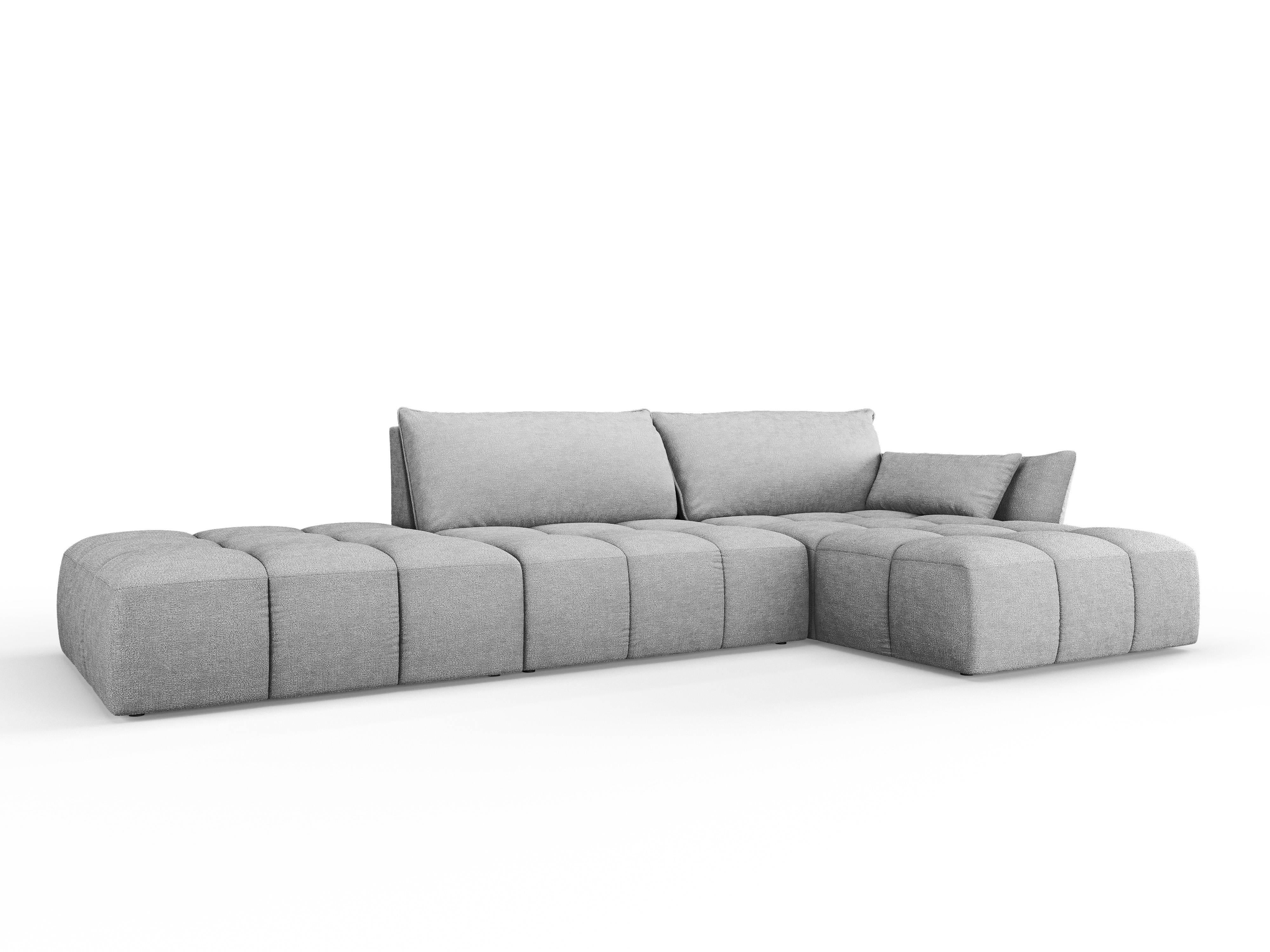 Hoekbank Harper rechts chenille