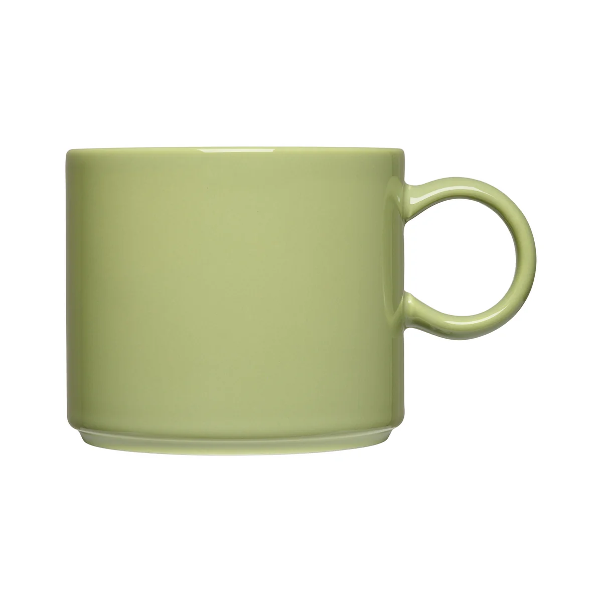 Design Letters - Nordic Jumbo Porzellan Becher