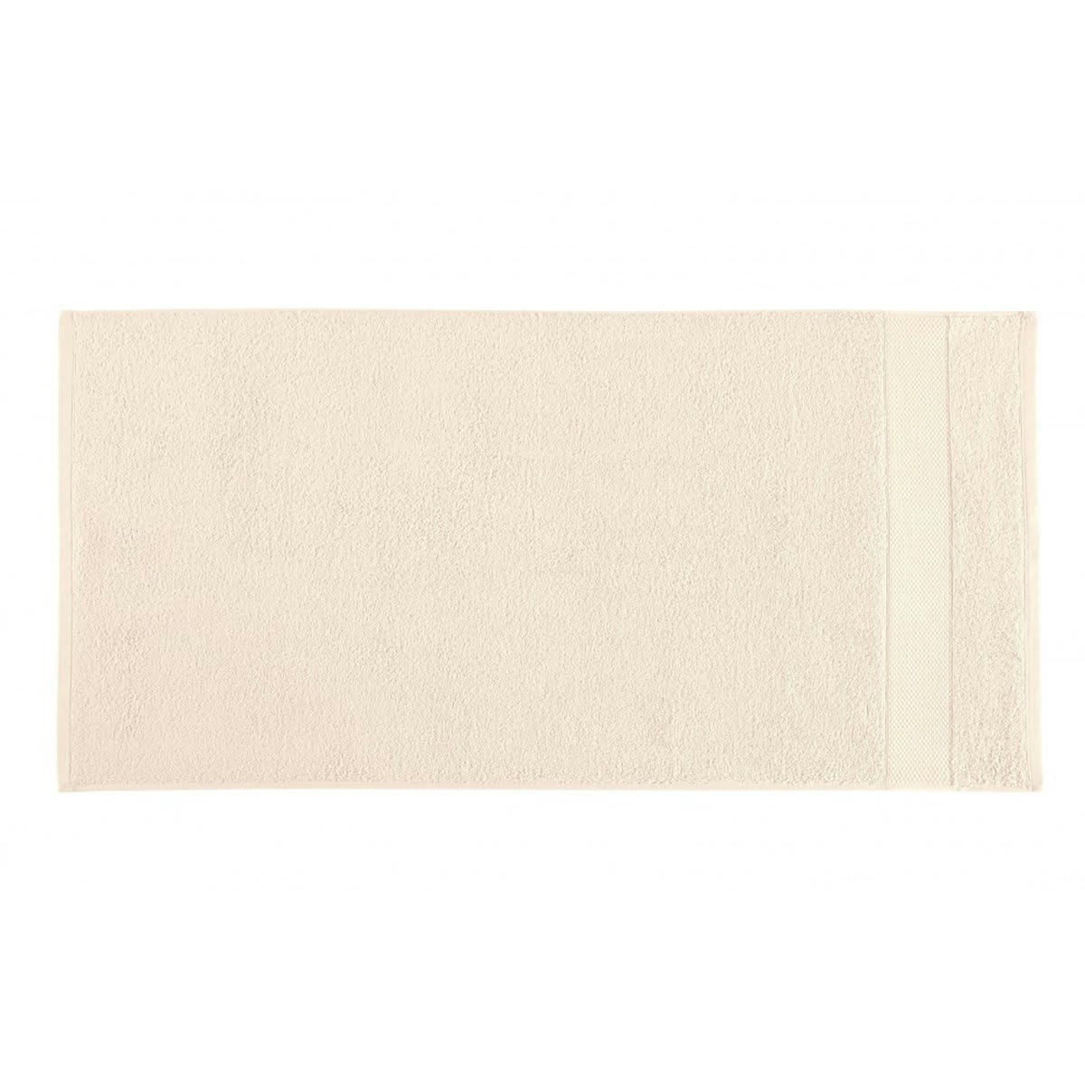 PÉTALE - Serviette coton chèvrefeuille 50x100 cm
