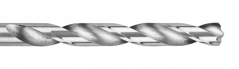 Wiertło do metalu Hex 10.0 mm, HSS GRAPHITE 54T718