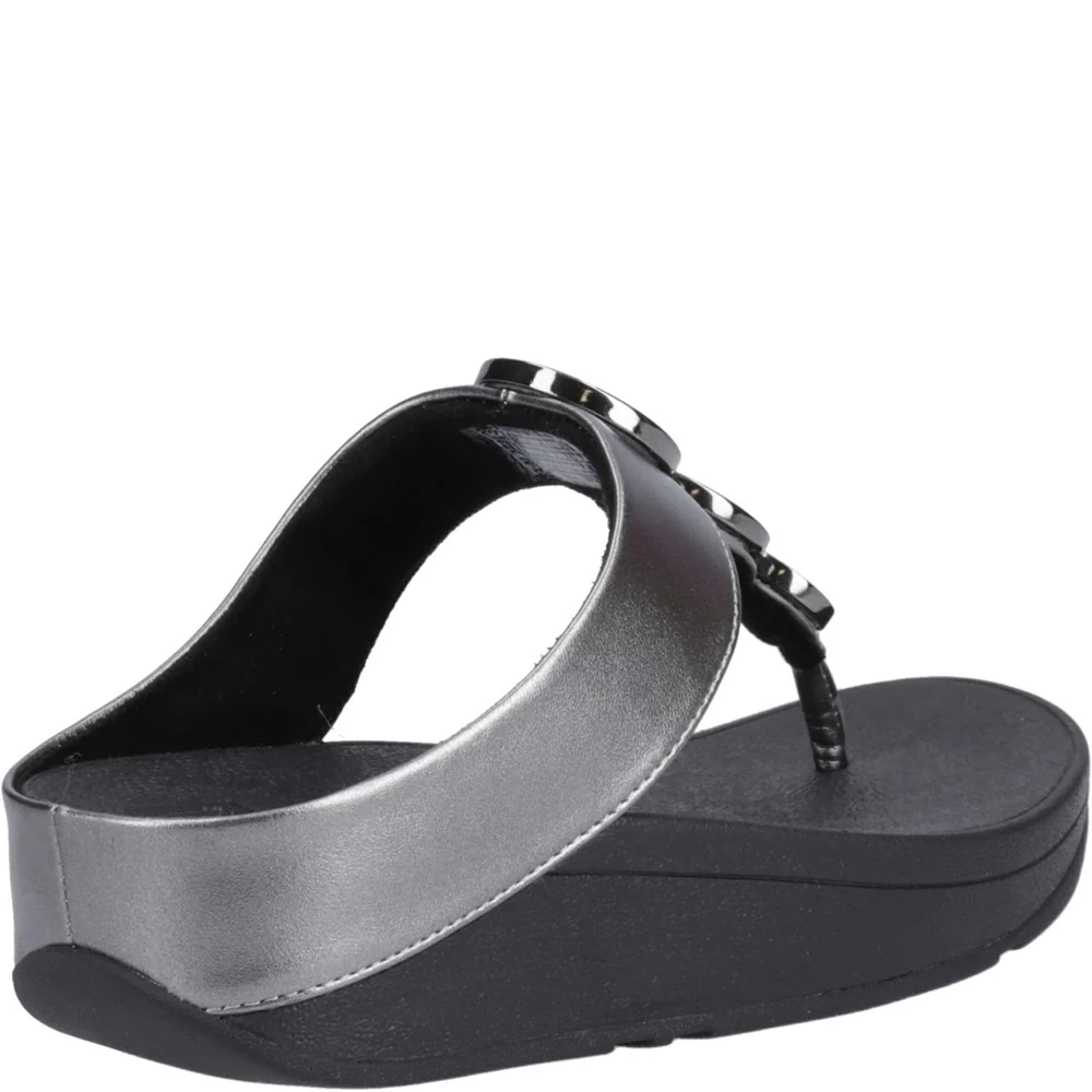 Fitflop Halo Toe Post Sandals