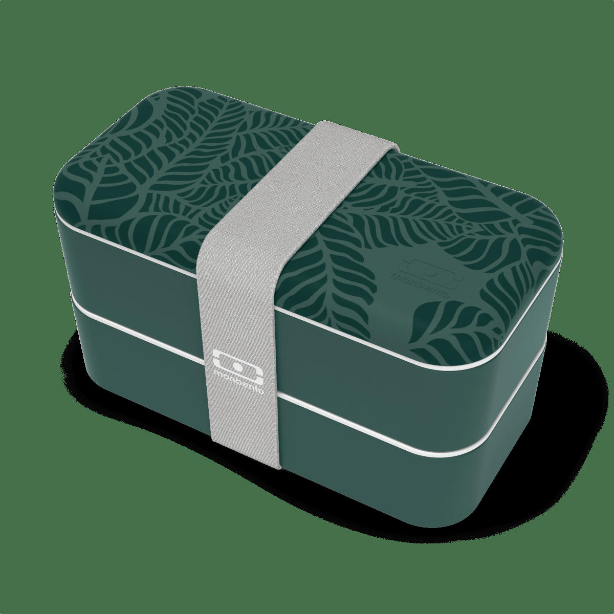 MB ORIGINAL - Bento graphic jungle 1L fabriqué en France