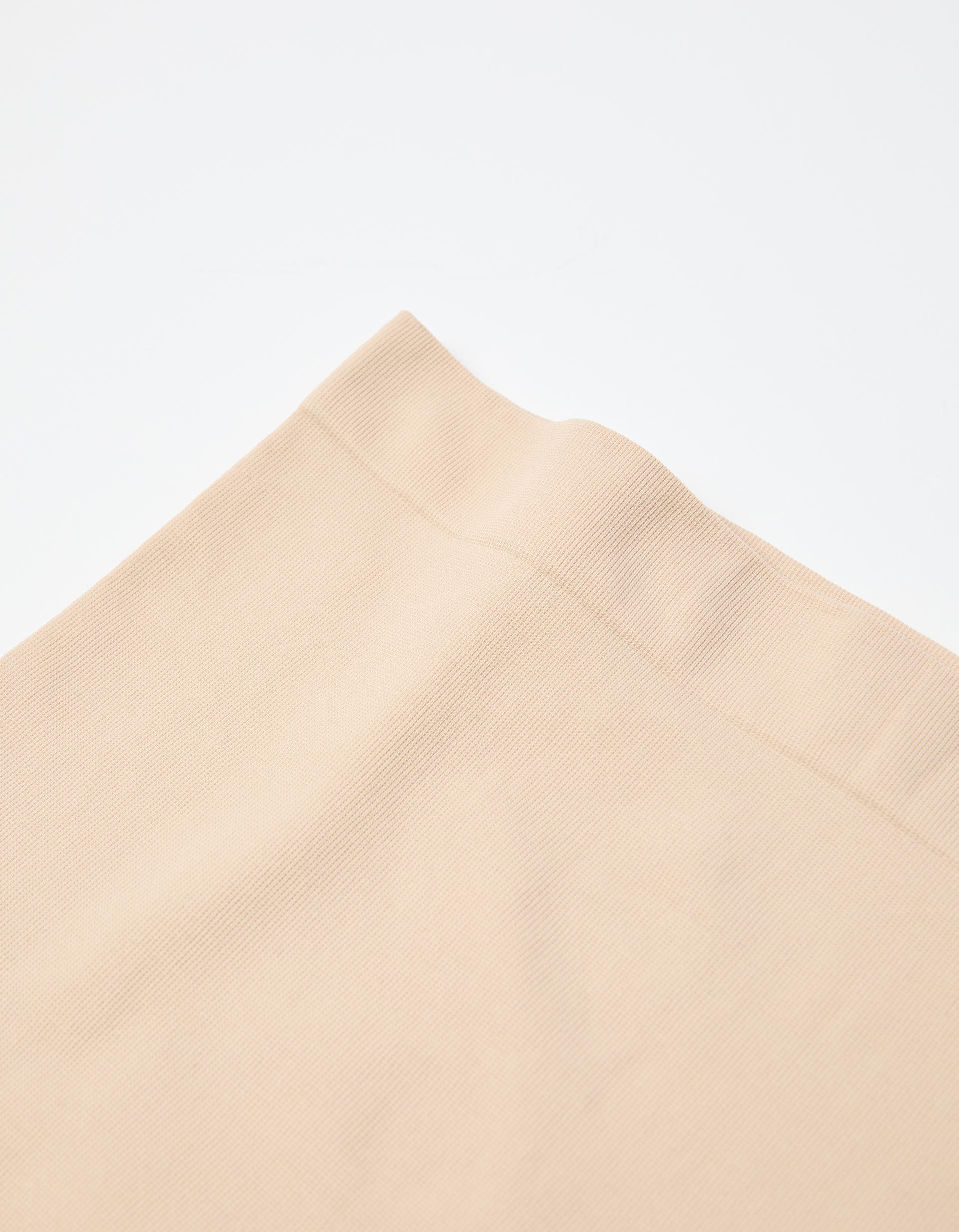 Calções Shapewear, Mulher, Bege