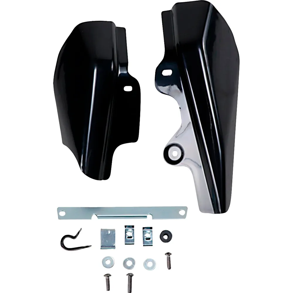 Drag Specialties Harley Davidson Flhr 1450 01-06/Flhr 1584 07-08/Flhr 1584 Abs 08 heat protector