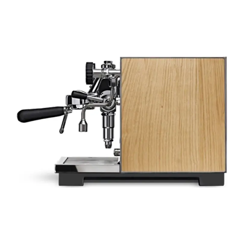 Siebtraegermaschine Pura