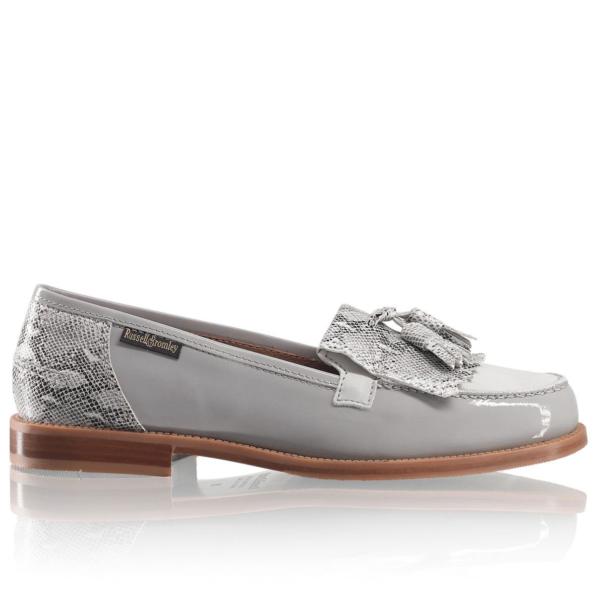 Russell & Bromley CHESTER Tassel Loafer