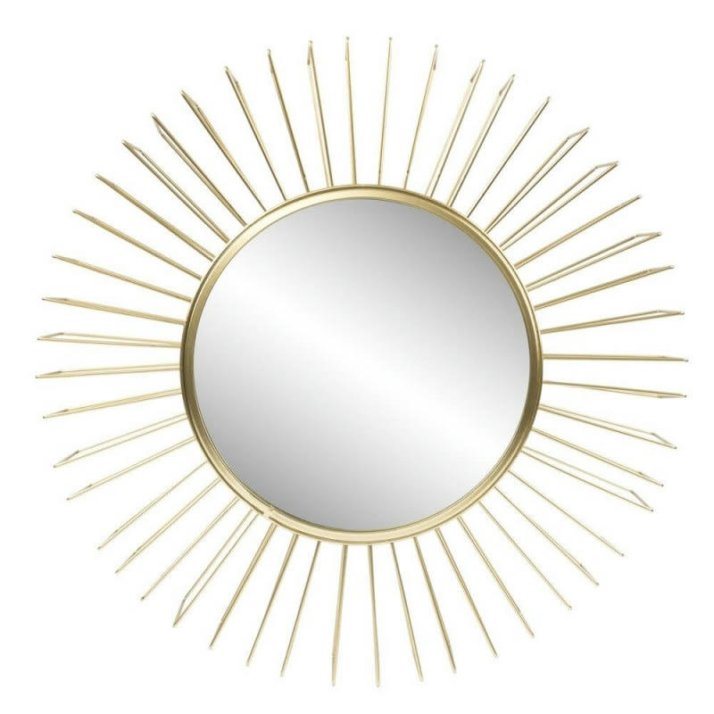 HÉLIOS - Miroir en métal D47