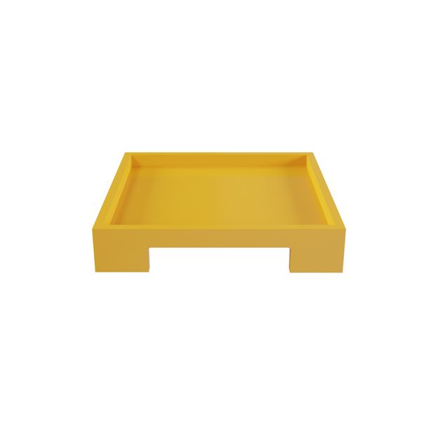 BANDEJA PARA BRAÇO DE SOFÁ 26 CM X 27 CM COLI