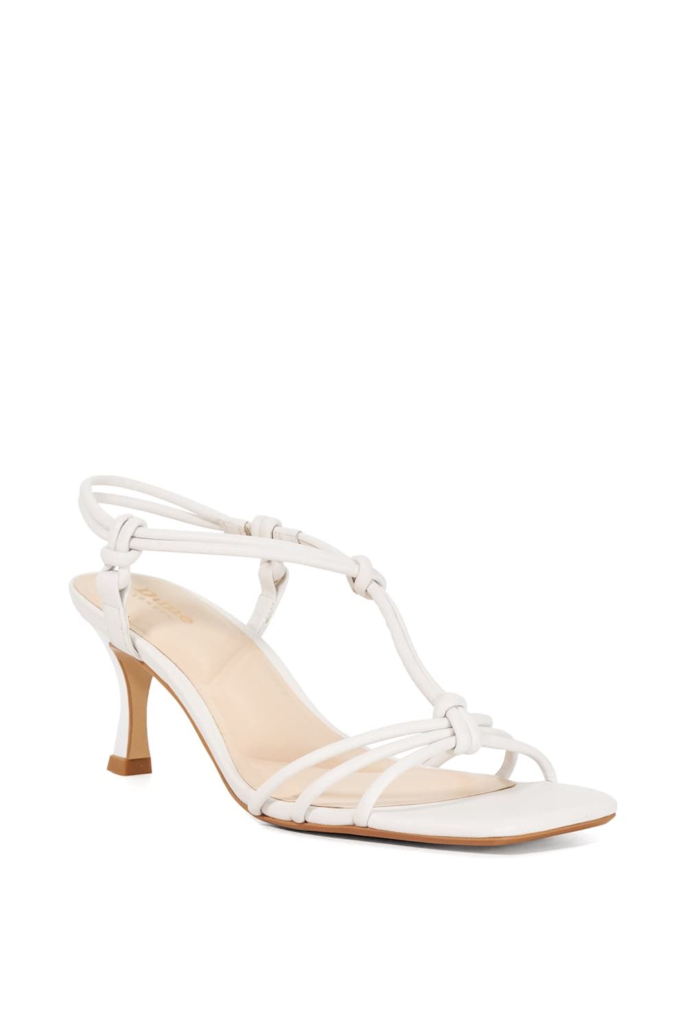 Dune London Matti' Leather Sandals