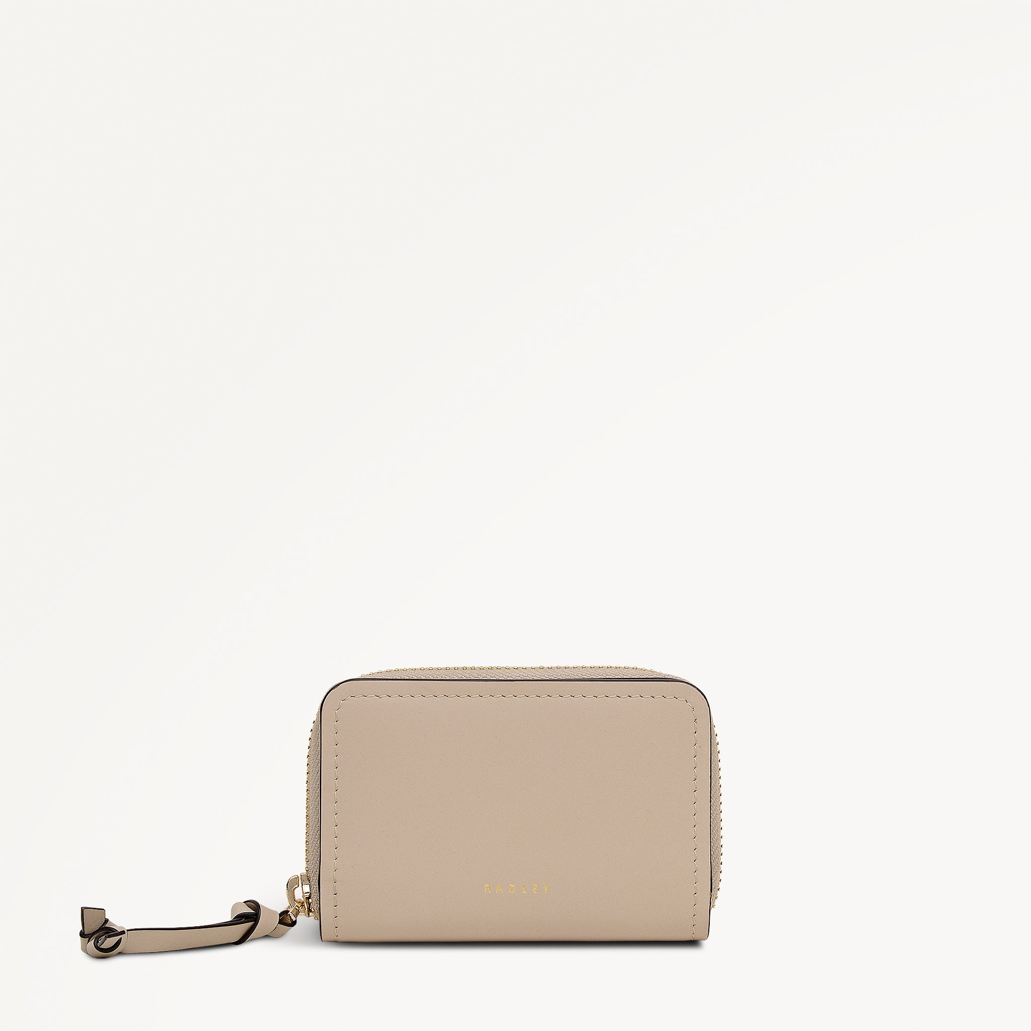 Fountain Park - Small Zip Around Purse