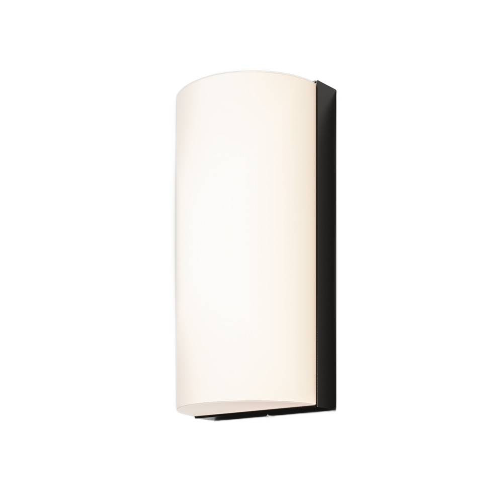 Kinkiet zewnętrzny Baddgrafitowo-biały LED 1x10W 700lm IP54 Maytoni