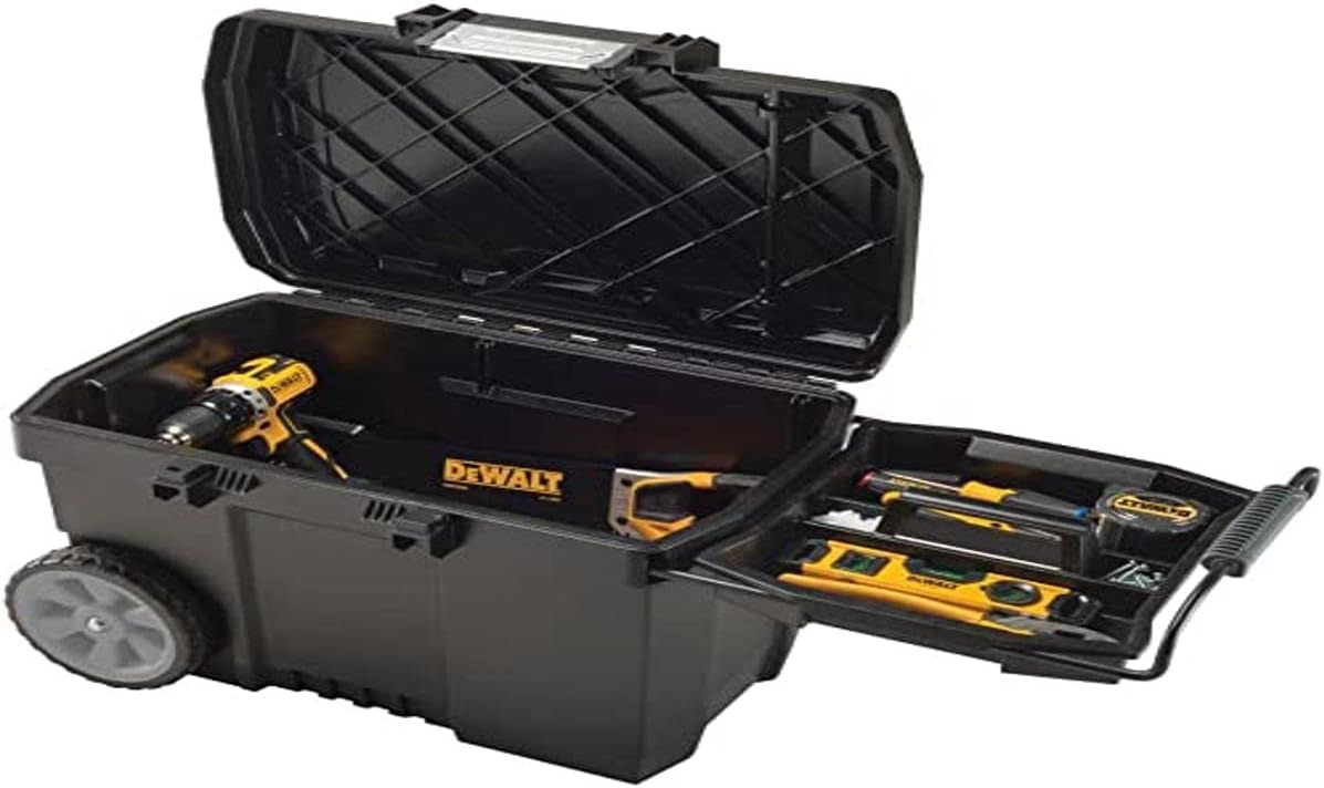 Stanley Consumer Tools TV209712 15GAL Contractor Chest