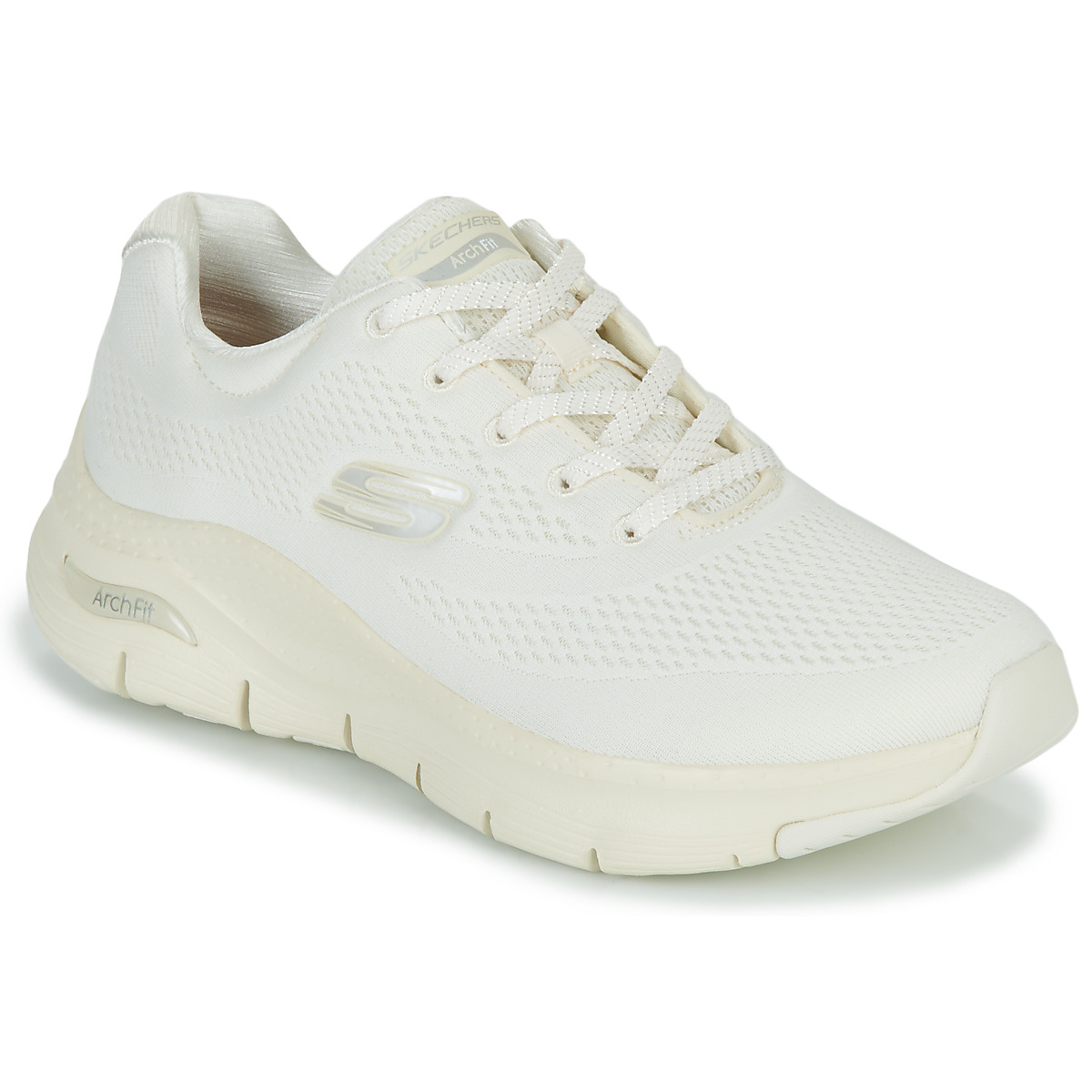 Skechers - BIG APPEAL - White