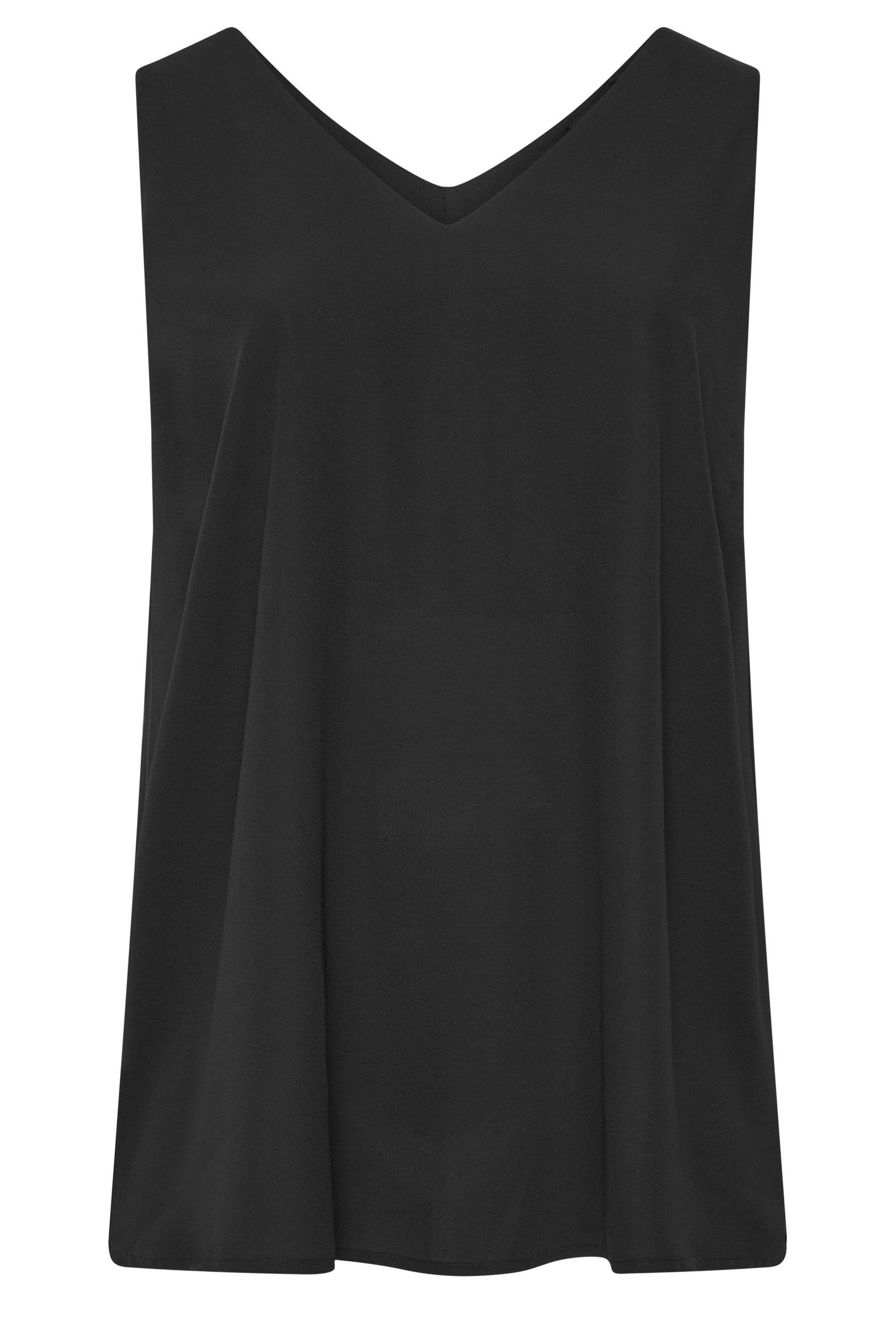 Yours V-Neck Cami Vest Top