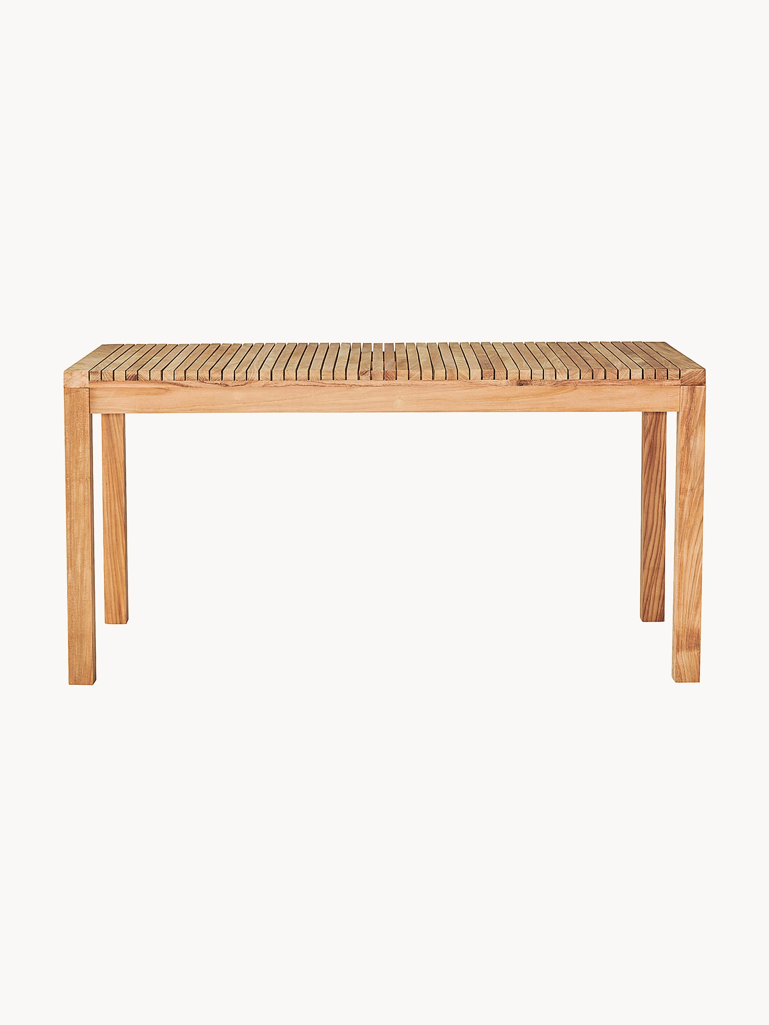 Gartentisch Samoa aus Teakholz, in verschiedenen Größen
