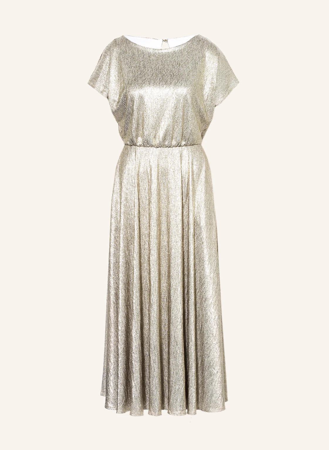 SWING Cold-Shoulder-Kleid