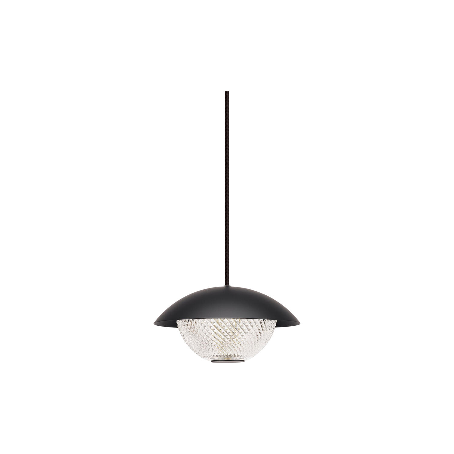Grace Pendant, black