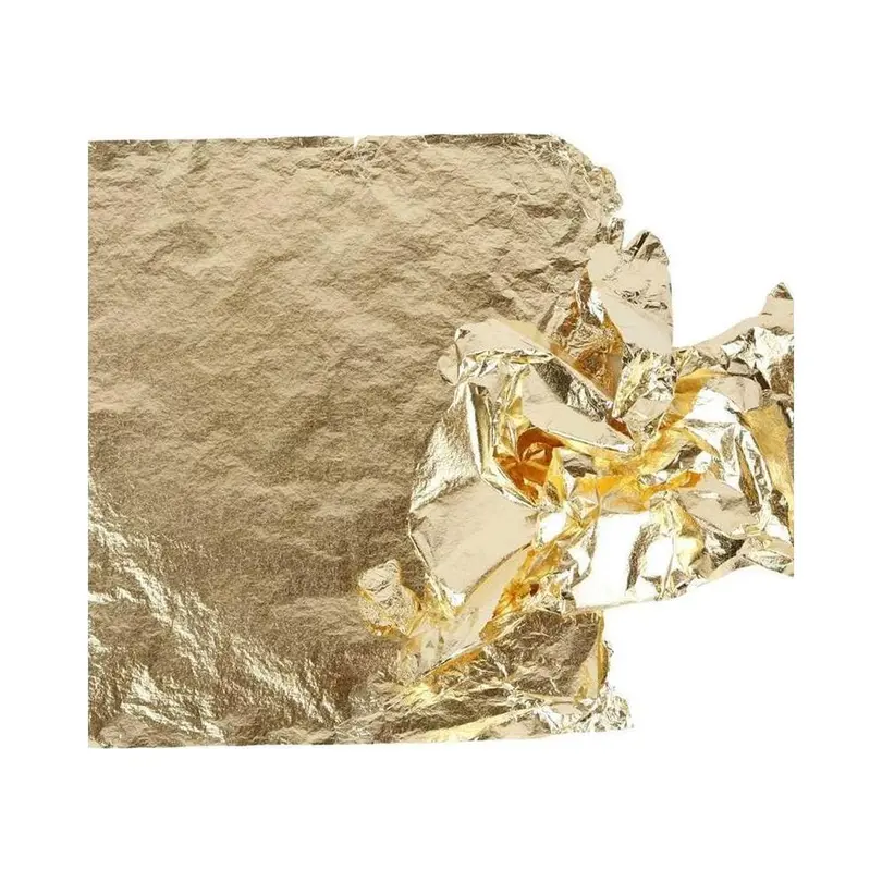 Bastelset 25er-Set Blattgold