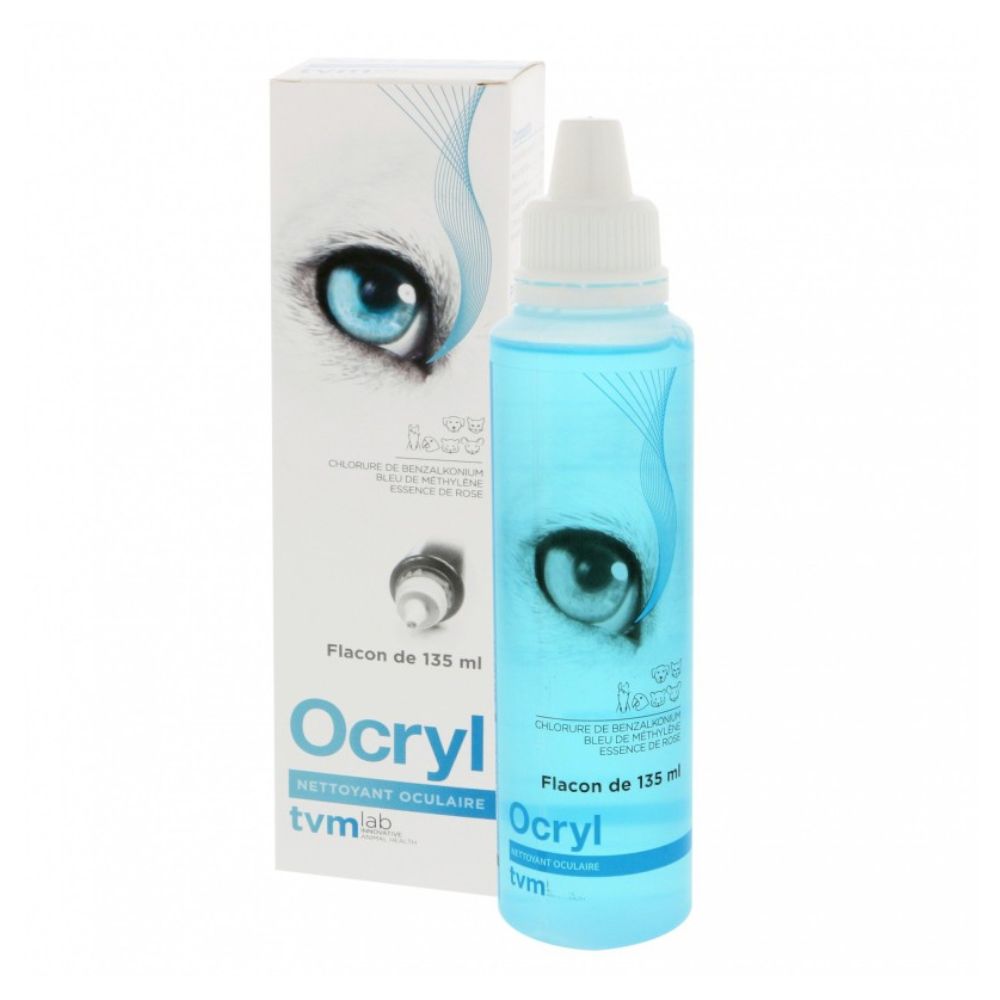 TVM Ocryl Eye Cleanser