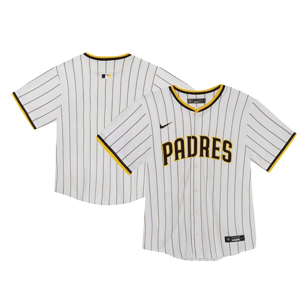 San Diego Padres Nike Toddler Home Game Jersey - White