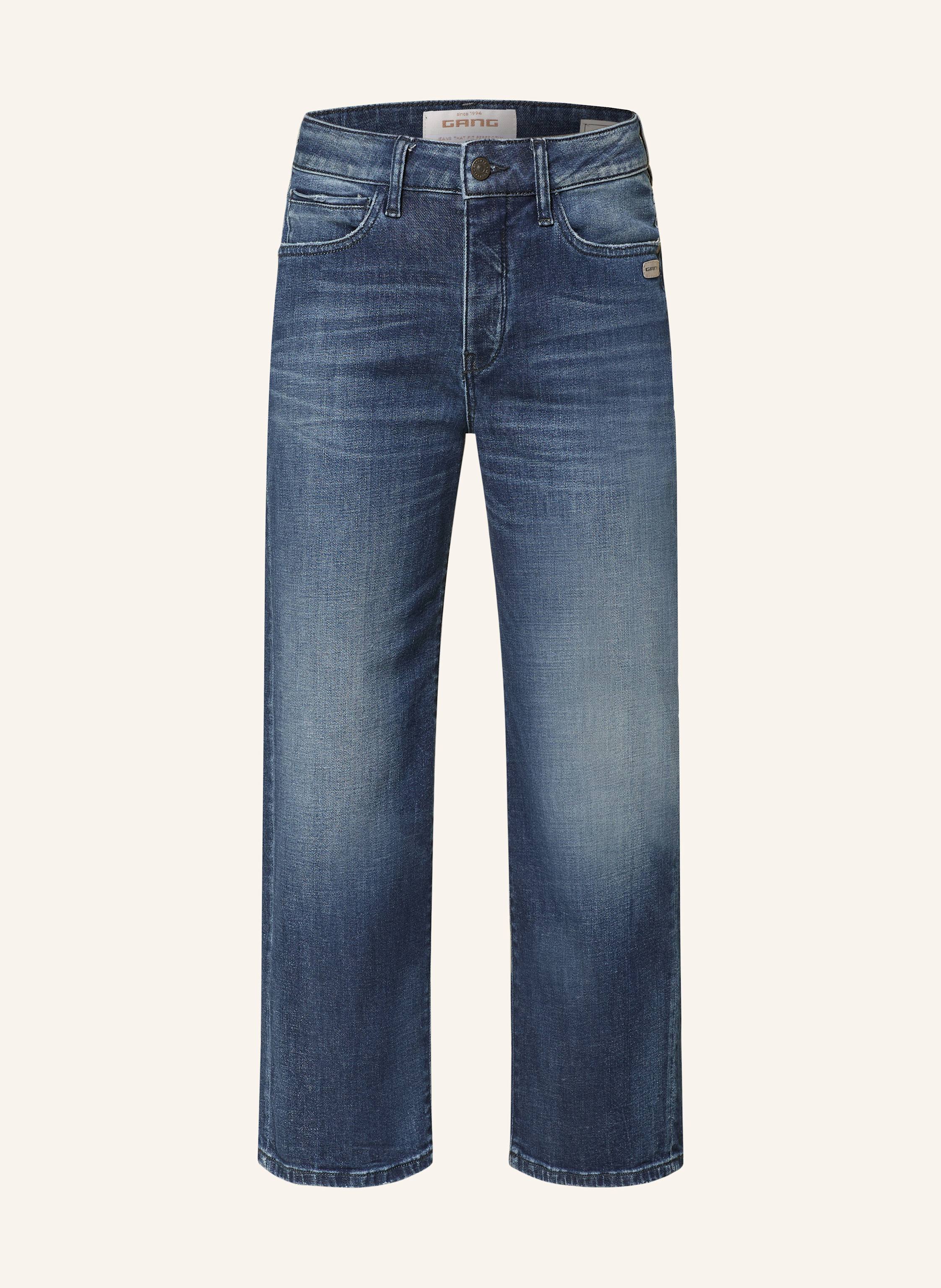 GANG Straight Jeans 94JUL CROPPED