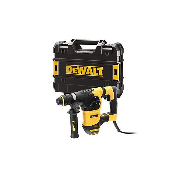 Marteau perforateur 950W 3,5 Joules SDS   3 Modes DEWALT D25334K