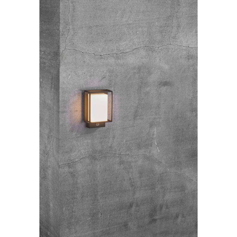 Applique extérieure LED Nestor avec détecteur de mouvements 8 W NORDLUX