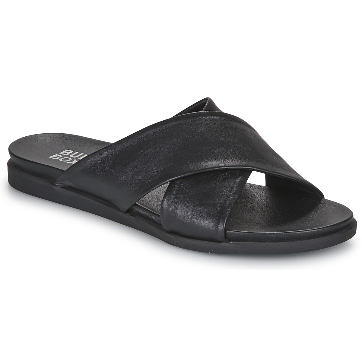 Bullboxer - 532000T1L - Black