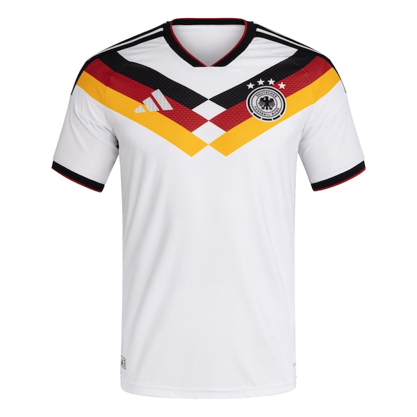 Germany National Team adidas FIFA x World Cup 2026 Home Authentic Jersey - White